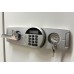 Kasutatud tulekindel dokumendiseif  Eagle Safe ES-150